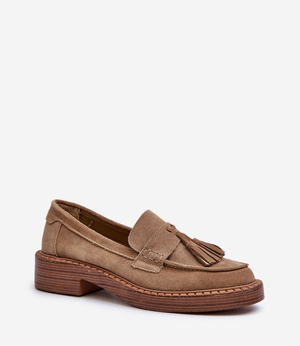 Moccasins model 218054 Step in style 