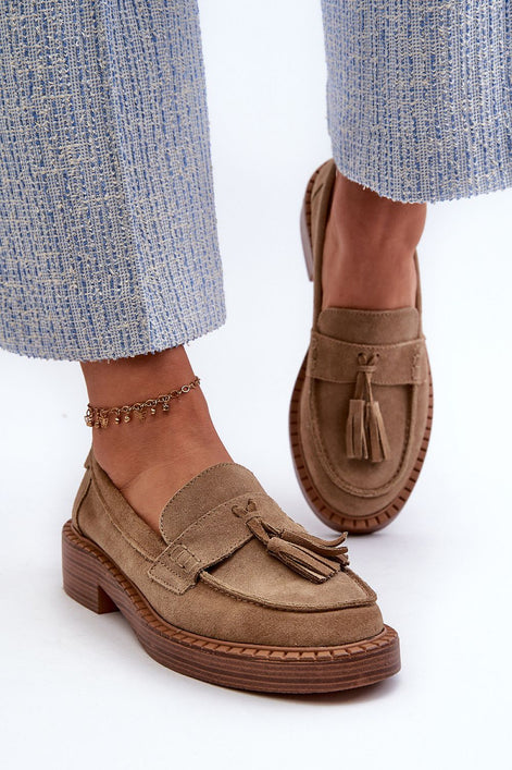  Moccasins model 218054 Step in style 