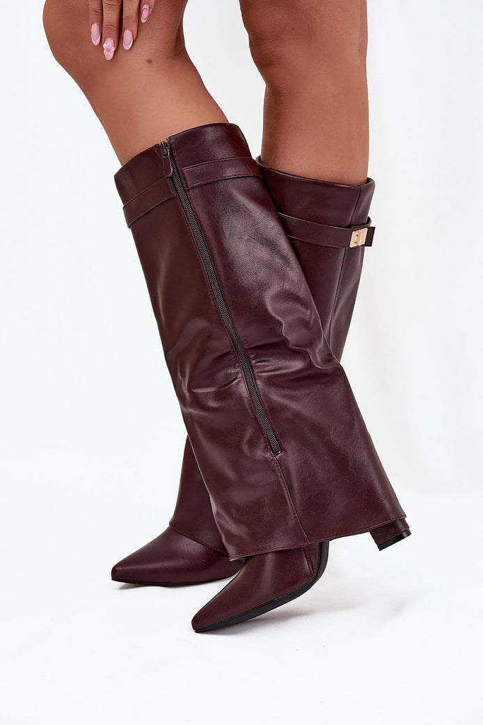  Bottes à talons model 218086 Step in style 