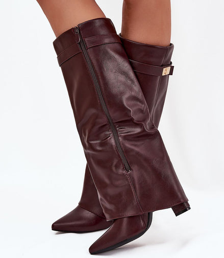  Bottes à talons model 218086 Step in style 