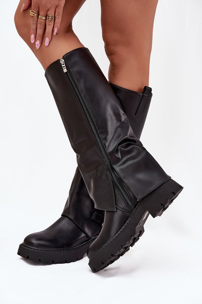  Bottes cuissardes model 218088 Step in style 