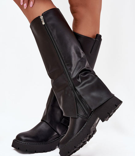  Bottes cuissardes model 218088 Step in style 