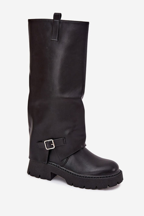  Bottes cuissardes model 218088 Step in style 