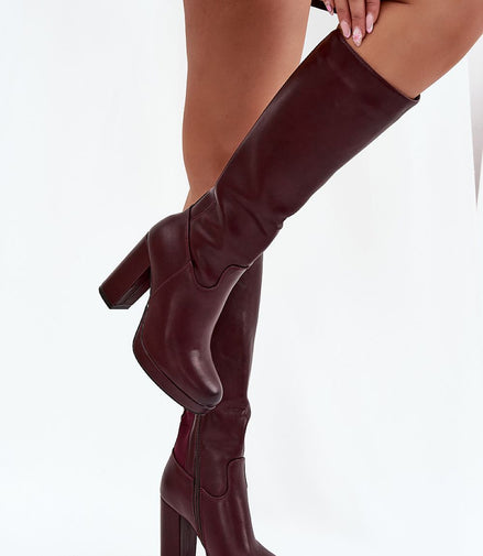  Bottes à talons model 218090 Step in style 