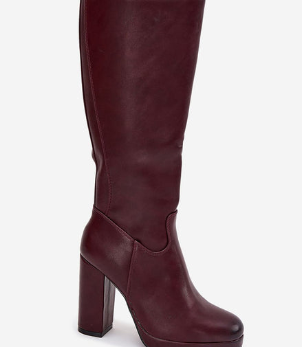  Bottes à talons model 218090 Step in style 