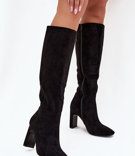  Bottes à talons model 218091 Step in style 