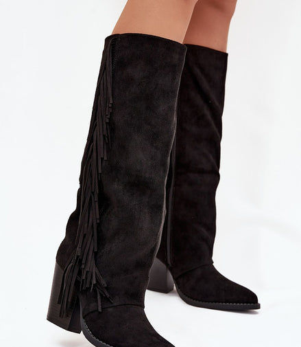  Bottes à talons model 218092 Step in style 