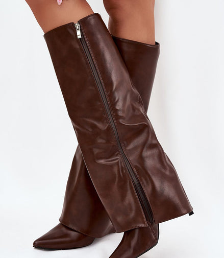  Bottes à talons model 218093 Step in style 