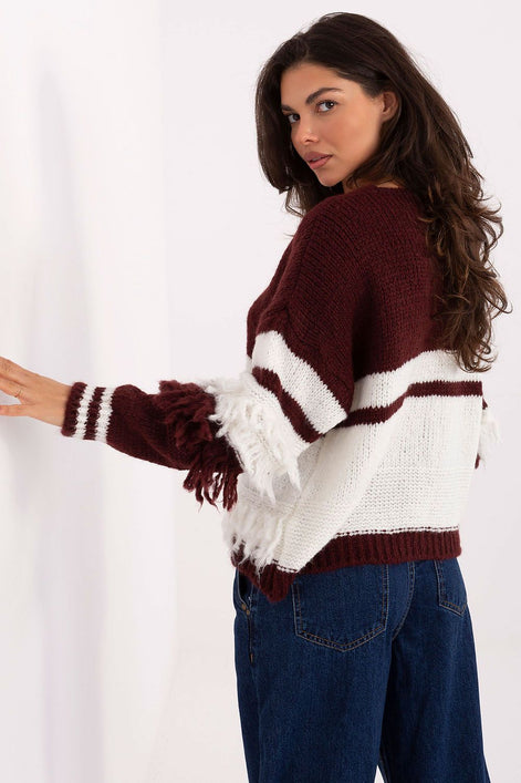  Cardigan model 218259 Italy Moda 