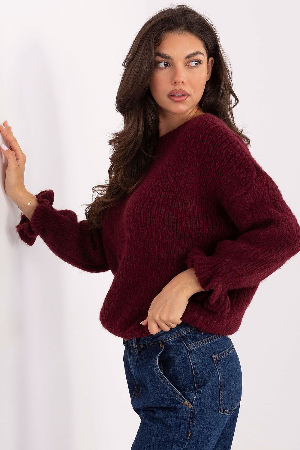  Chandail model 218260 Italy Moda 