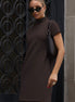  Robe de jour model 218318 IVON 