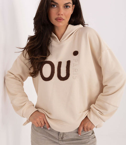  Sweatshirt model 218334 Factory Price 