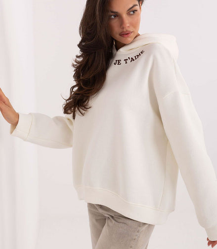  Sweatshirt model 218342 Factory Price 