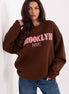  Sweatshirt model 218344 Factory Price 