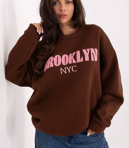  Sweatshirt model 218344 Factory Price 
