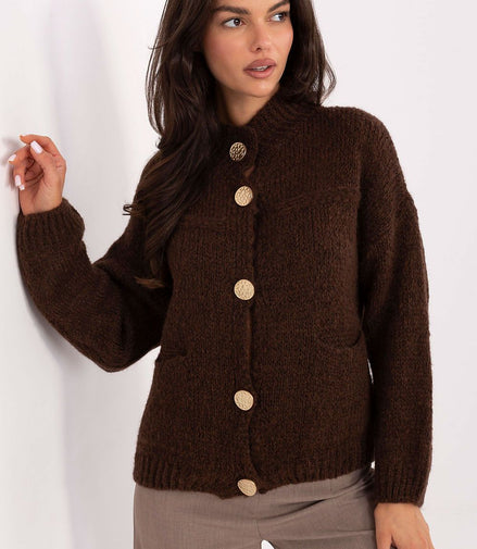  Cardigan model 218420 Italy Moda 