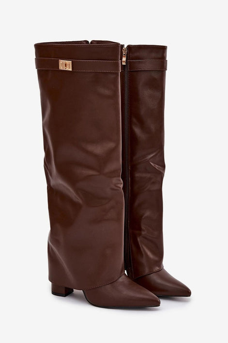  Bottes à talons model 218481 Step in style 