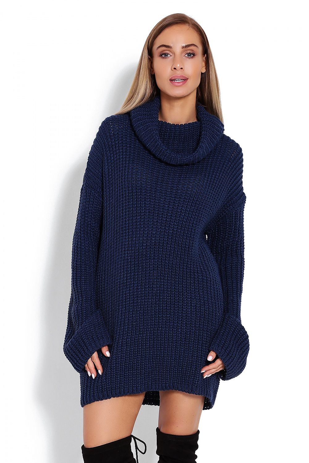  Chandail long model 122930 PeeKaBoo 