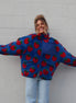 Veste Sherpa Oversize