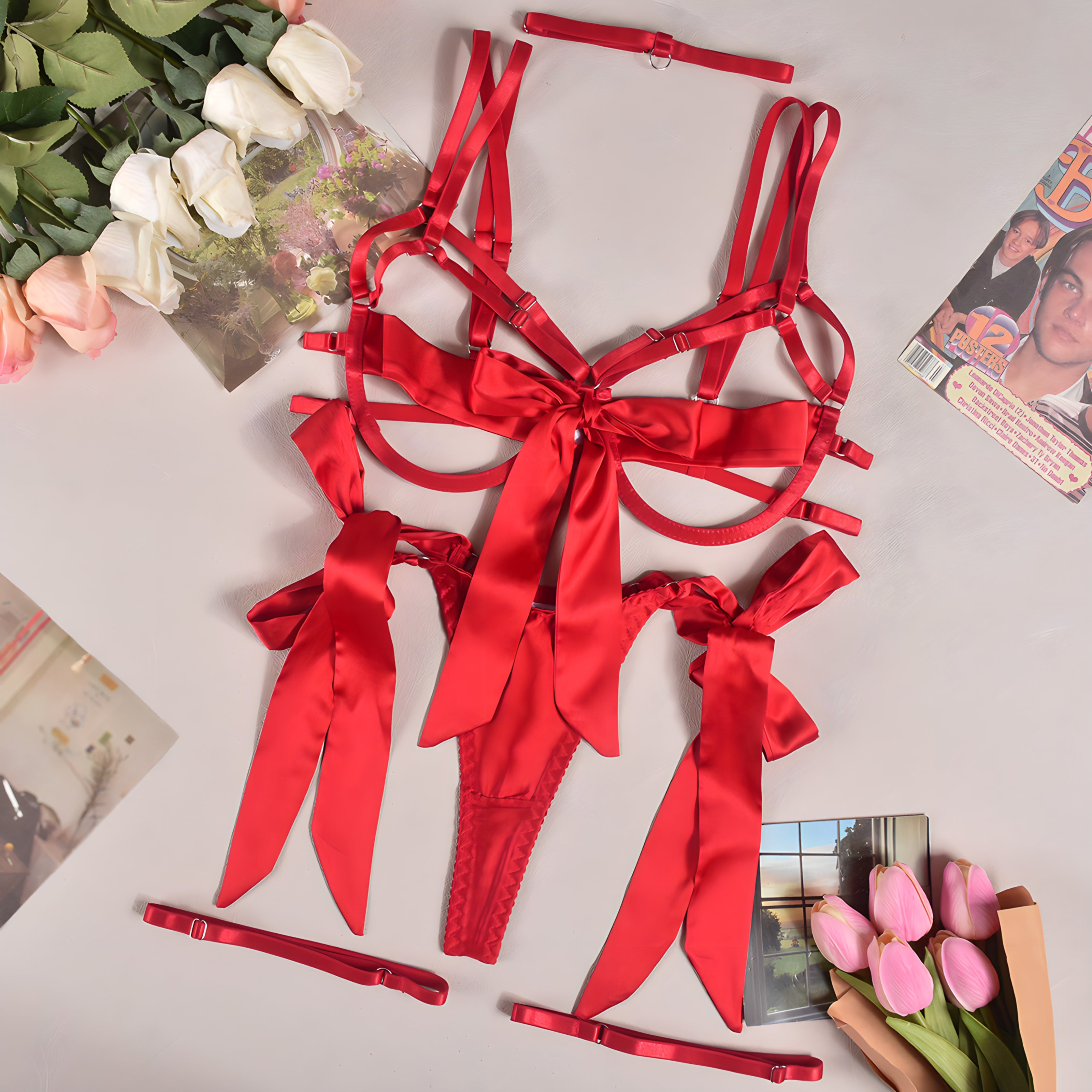 {{ product_title }} - Glamali Boutique | Lingerie sexy et robes élégantes pour femmes