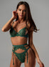 Ensemble Lingerie Sexy 3 Pièces
