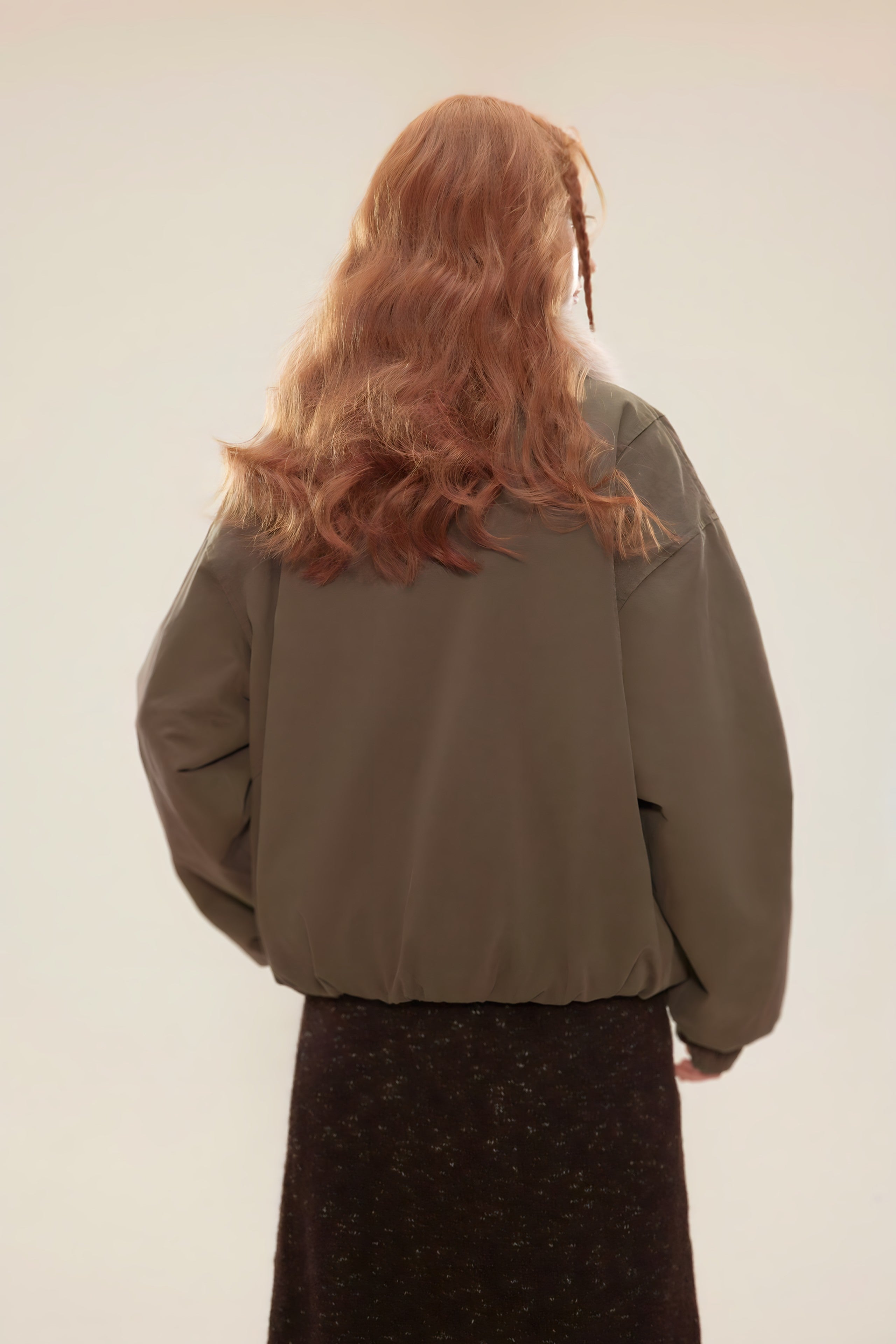 Veste Aviateur Femme
