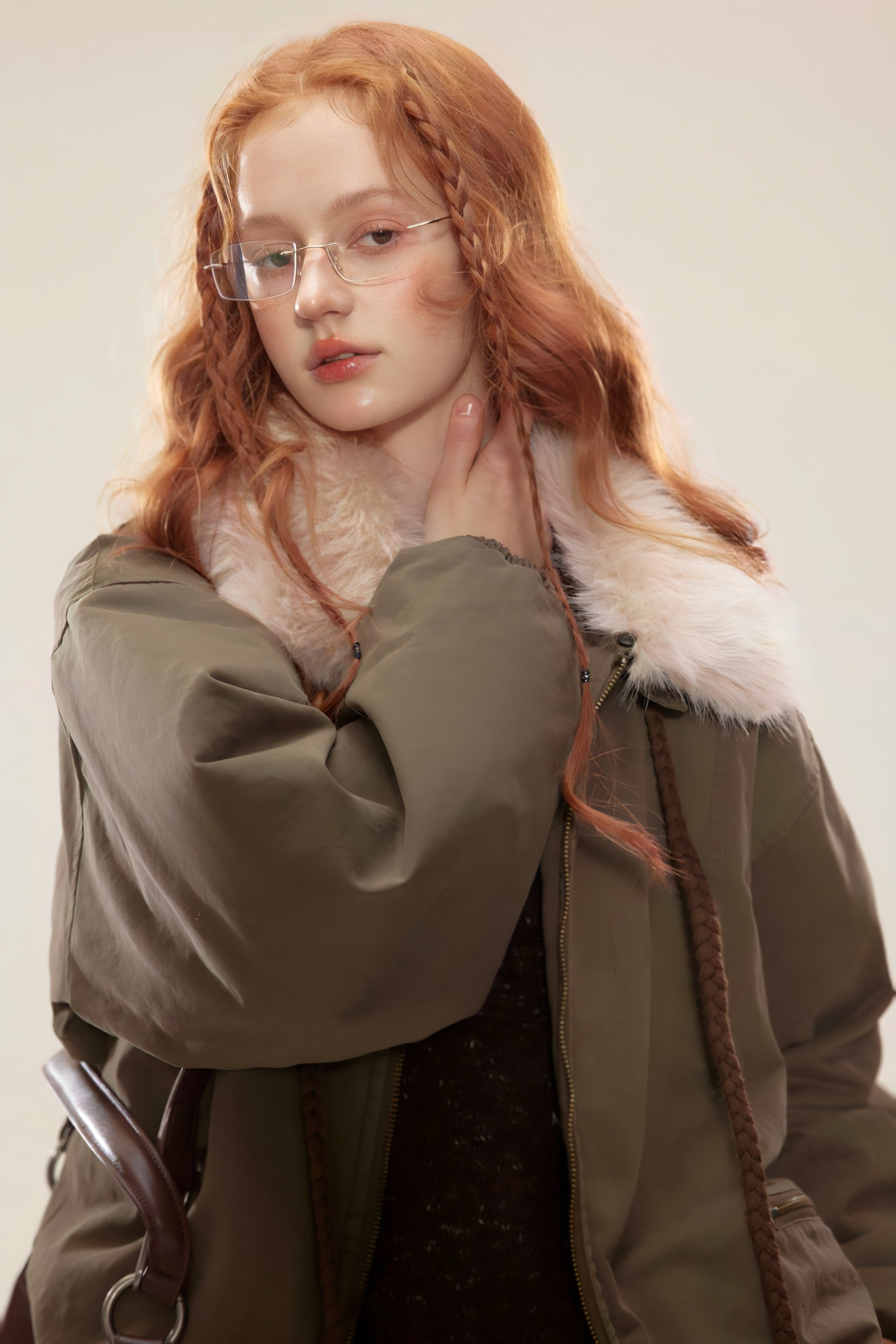 Veste Aviateur Femme